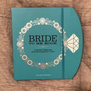NWT Bride To Be Book